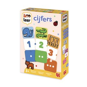 Ik Leer – Cijfers