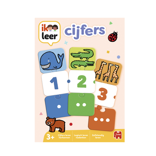 Ik Leer - Cijfers - Afbeelding 3