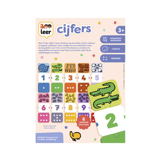 Ik Leer - Cijfers - Afbeelding 4