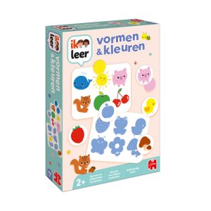 Ik Leer – Vormen & Kleuren