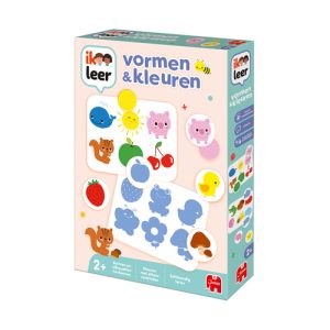 Ik Leer – Vormen & Kleuren