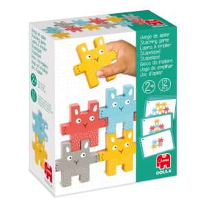 Goula – Stapelspel 2stuks