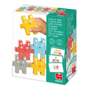 Goula – Stapelspel 2stuks