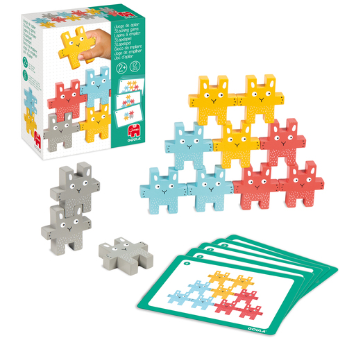 Goula - Stapelspel 2stuks - Afbeelding 6