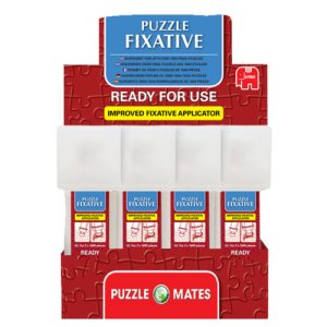Puzzle Mates Puzzle Fixative Improved Fixative Applicator