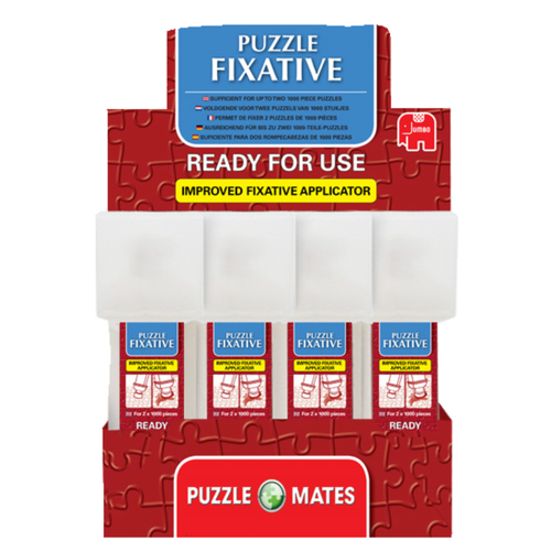 Puzzle Mates Puzzle Fixative Improved Fixative Applicator