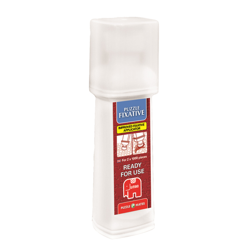 Puzzle Mates Puzzle Fixative Improved Fixative Applicator - Afbeelding 2