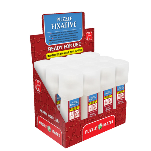 Puzzle Mates Puzzle Fixative Improved Fixative Applicator - Afbeelding 3