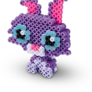SES Creative – Beedz – Strijkkralen 3D dierenvriendjes