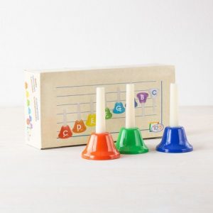 Handbel 13cm – 8stuks
