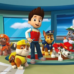 Ravensburger – Puzzel (2x24stuks) Paw Patrol – Hulpvaardige speurneuzen