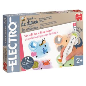 Electro Wonderpen – Ontdek de dieren