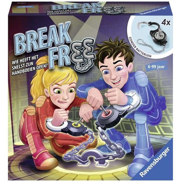 Break Free