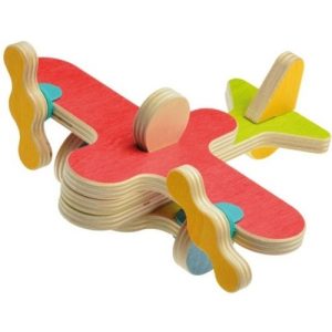 Jumbo Jo Plane