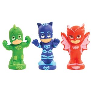 PJ Masks – Badspeelgoed Meerkleurig 3stuks