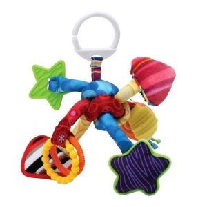 Lamaze – Trek- en Speelknoop