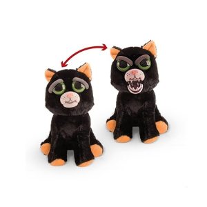 Feisty Pets – Black Cat