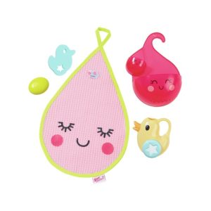 BABY Born – Bathing Accessory Set