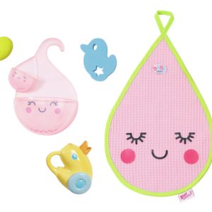 BABY Born – Bathing Accessory Set