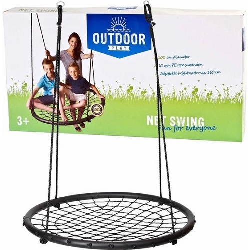 Outdoor Play Net Swing 100cm