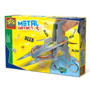 SES Creative – Metaaldetector
