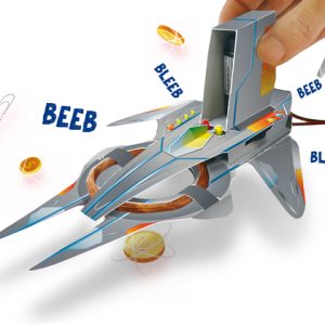 SES Creative – Metaaldetector