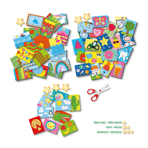 SES Creative - Ik leer knippen - Mega set - Afbeelding 2