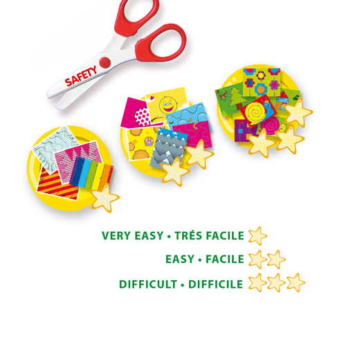 SES Creative - Ik leer knippen - Mega set - Afbeelding 4