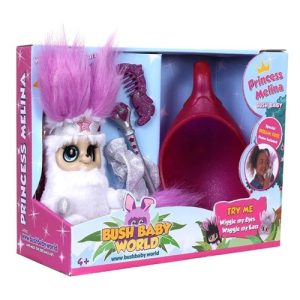 Bush Baby World – Shimmies Princess Melina