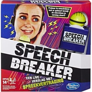 Speech Breaker