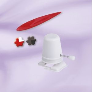 Foam Dough Walking Robot – rood/grijs