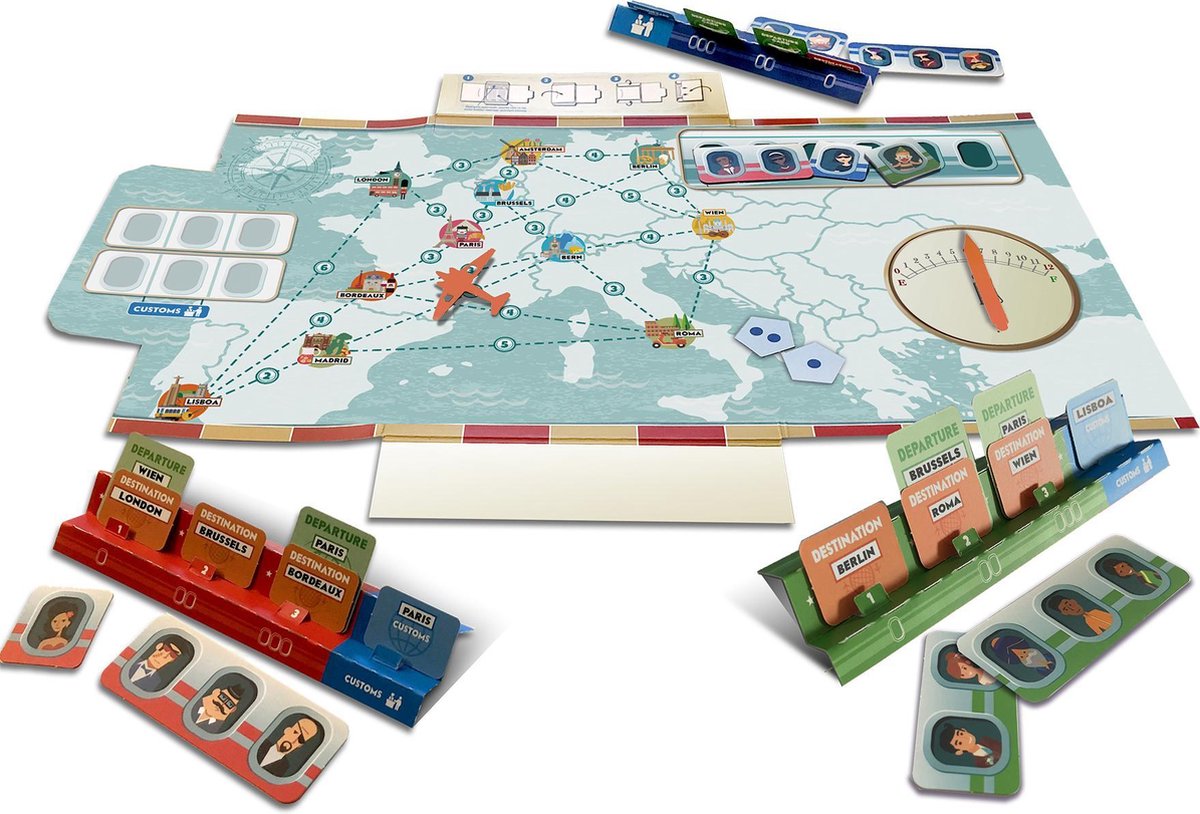Passaportas (reiseditie) - Afbeelding 2