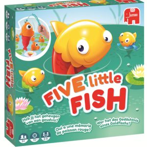Five Little Fish