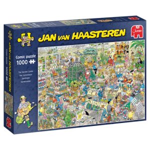 Jan van Haasteren – Het tuincentrum (1000stuks)
