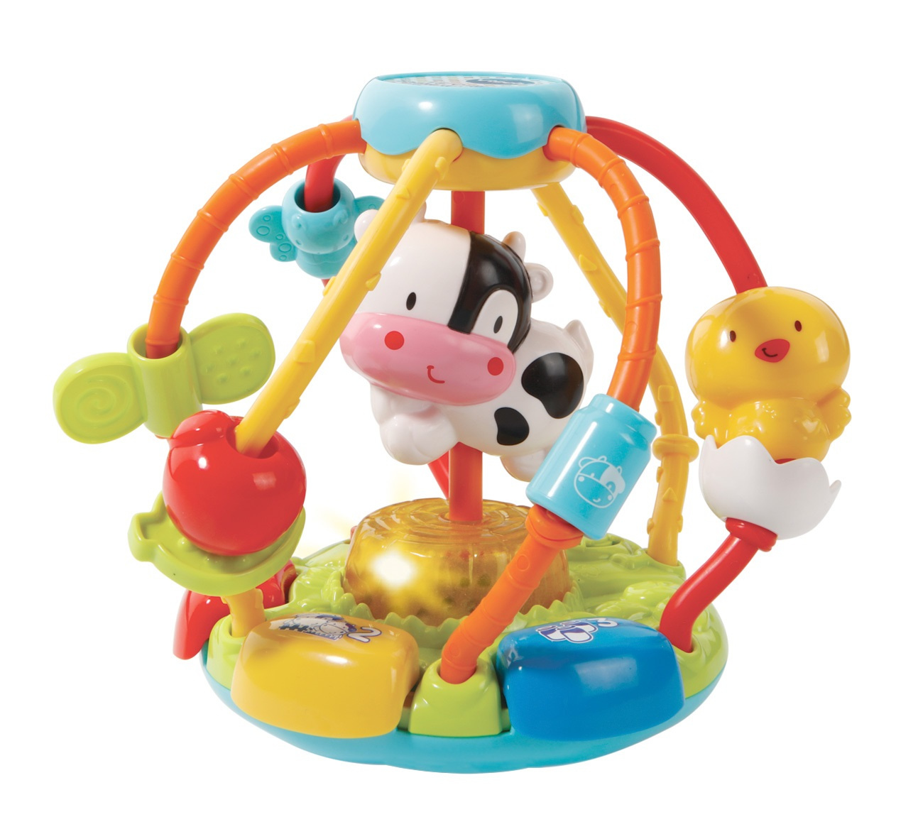 VTech Baby - Koetje Boe Bal - Afbeelding 2