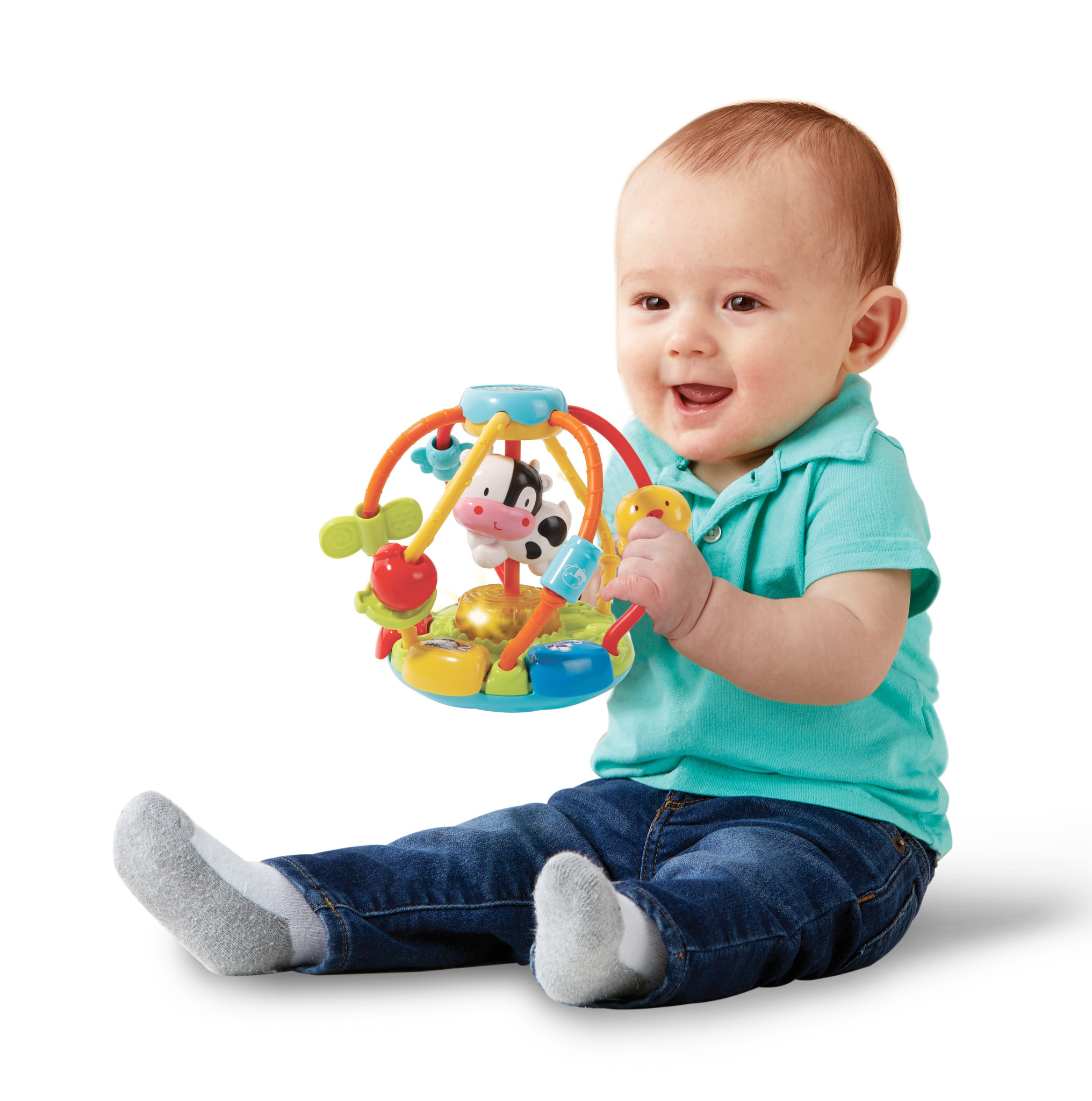 VTech Baby - Koetje Boe Bal - Afbeelding 3