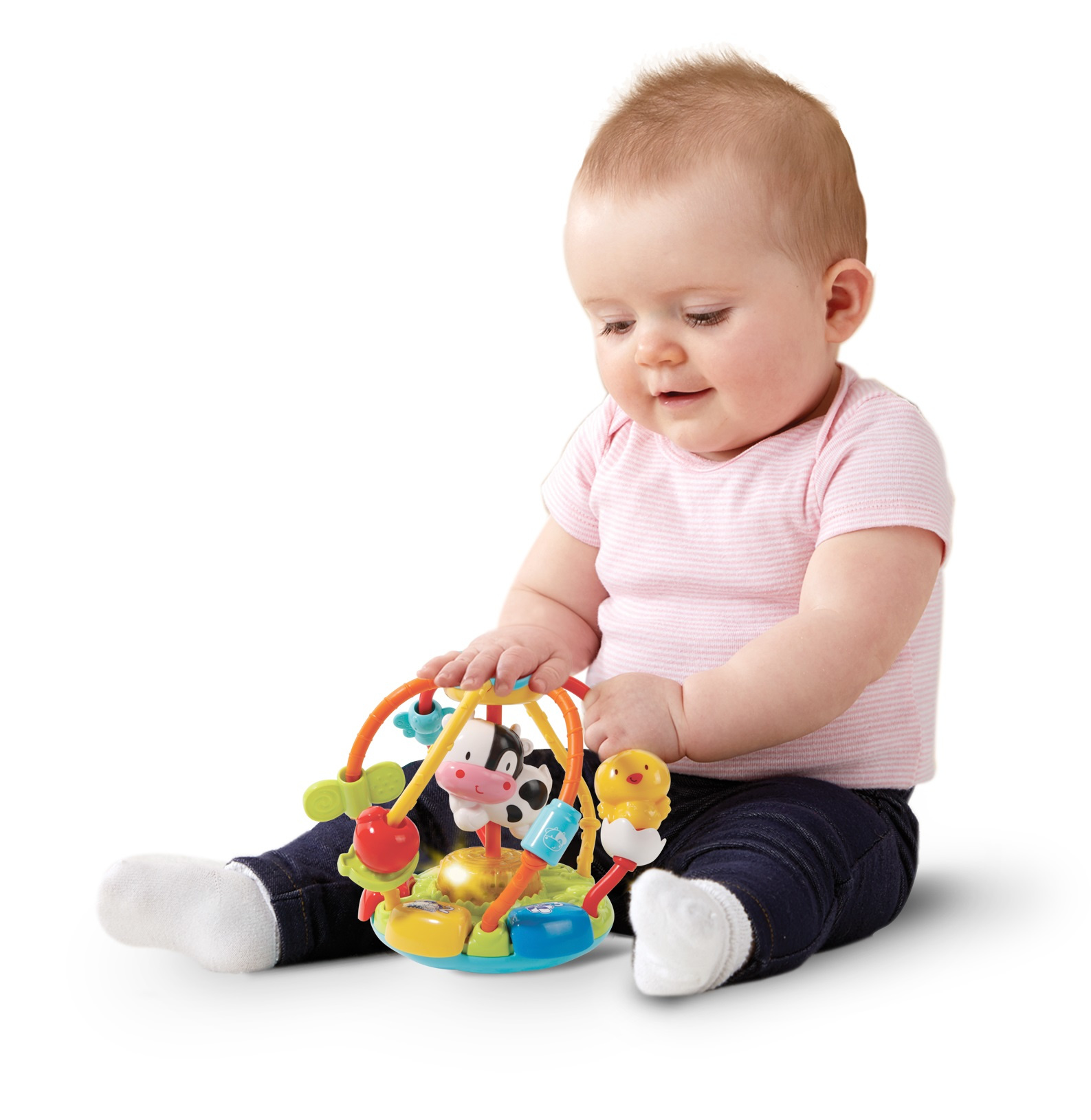 VTech Baby - Koetje Boe Bal - Afbeelding 4