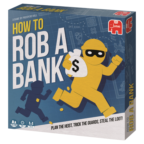 How to Rob a Bank - Afbeelding 9