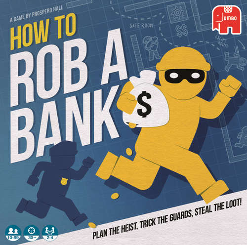 How to Rob a Bank - Afbeelding 10