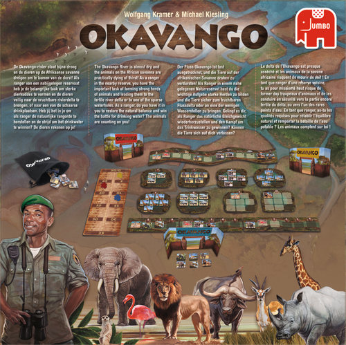 Okavango - Afbeelding 7