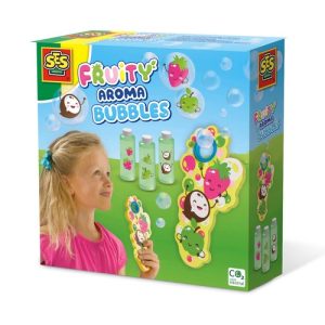 SES Creative – Fruity Aroma Bellenblaas 3x200ml