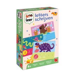 Ik Leer – Letters schrijven