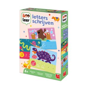 Ik Leer – Letters schrijven