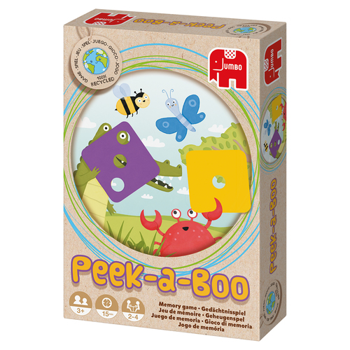 Peek-a-Boo - Afbeelding 5