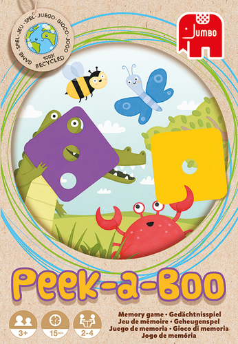 Peek-a-Boo - Afbeelding 6