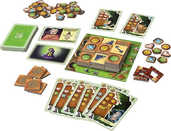 999 Games - Gingerbread House - Afbeelding 2