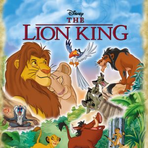 Disney Premium Collection – Classic Collection, The Lion King 1000 stukjes