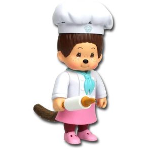 Monchhichi – Bess the Baker
