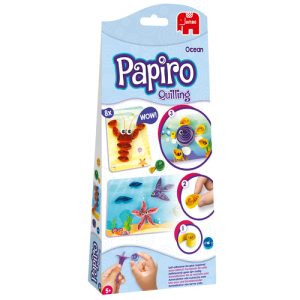 Papiro Quilling – Thema pack Ocean