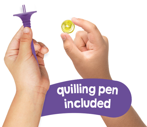 Papiro Quilling - Thema pack Ocean - Afbeelding 4